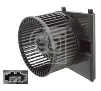 FEBI BILSTEIN 104467 Ventilatore abitacolo per AUDI,SEAT,SKODA,VW