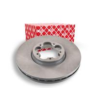 Disco freno FEBI BILSTEIN 104497 anteriore, ventilato, 1 Pezzo