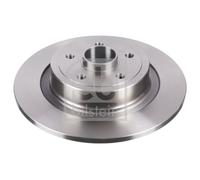 FEBI BILSTEIN 104506 Disco freno per RENAULT