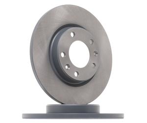 FEBI BILSTEIN 104508 Disco freno