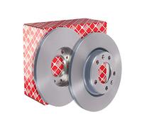 Disco freno FEBI BILSTEIN 104508 posteriore, pieno, 1 Pezzo