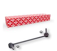 Febi 104619 Barra / Puntone Stabilizzatrice Frontale SX per Porsche 911 911