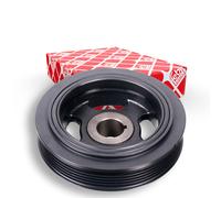 Puleggia albero motore 104625 FEBI BILSTEIN per TOYOTA COROLLA Compact COROLLA