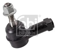 Testina barra sterzo Assale anteriore Sx 104631 FEBI BILSTEIN per OPEL CHEVROLET