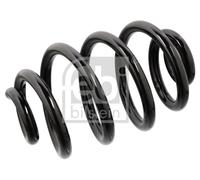 FEBI BILSTEIN Molla ammortizzatore 104695 posteriore per BMW 3 E46 Touring Cabriolet