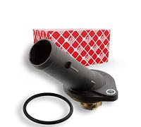 febi bilstein 104760 Termostato con alloggiamento e guarnizione, 1 pezzo