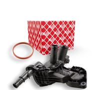 Termostato Refrigerante Febi Bilstein 104763 per Renault Dacia