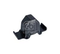 FEBI BILSTEIN Tampone paracolpo 104771 Sospensione posteriore per TOYOTA Gomma/Metallo