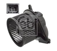 FEBI BILSTEIN 104793 Ventilatore abitacolo per MERCEDES-BENZ