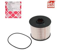 Filtro carburante FEBI BILSTEIN 104809