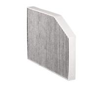 FEBI BILSTEIN Filtro, Aria abitacolo a cartuccia lunghezza 299 mm 104810
