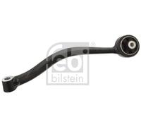 febi bilstein 104816 - Barra di trazione con cuscinetto in gomma, 1 pezzo