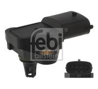 FEBI BILSTEIN 104818 Sensore, Pressione alimentazione per IVECO,MAN,NEOPLAN
