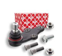 Febi bilstein 104843 - Giunto per braccio trasversale, 1 pezzo