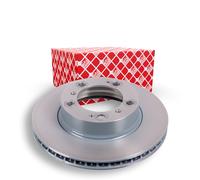 FEBI BILSTEIN 104856 Disco freno