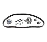 febi bilstein 104866 kit cinghia distribuzione pompa acqua, 1 unità