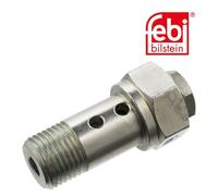 Febi BILSTEIN 104890 Valvola Sovratensione per Pompa Iniezione Renault ( Rvi )