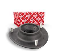 Cuscino ammortizzatore Assale anteriore Gomma/Metallo 104893 FEBI BILSTEIN