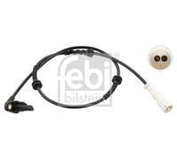 FEBI BILSTEIN 104901 Sensore, N° giri ruota per RENAULT