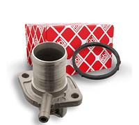 Febi bilstein 104909 - Termostato con alloggiamento e guarnizione, 1 pezzo