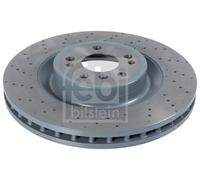 FEBI BILSTEIN 104952 Disco freno