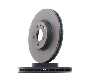 FEBI BILSTEIN 104953 Disco freno