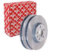Disco freno FEBI BILSTEIN 104953 anteriore, ventilato, 1 Pezzo