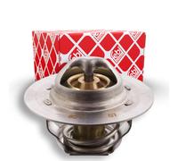 FEBI BILSTEIN 104978 Termostato motore 83°C Compatibilità con CITROËN Berlingo/Berlingo First MF, GJK, GFK, PEUGEOT 205 II 20A/C 306 2 volumi/Coda spiovente 7A, 7C, N3, N5 PARTNER Furgonato 5