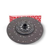 Disco frizione FEBI BILSTEIN 105002