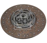 FEBI BILSTEIN 105010 Disco frizione per MAN,MERCEDES-BENZ