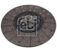 Disco frizione FEBI BILSTEIN 105015