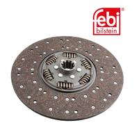 Febi BILSTEIN 105019 Disco Frizione per Iveco, Neo Piano, Man