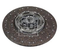 FEBI BILSTEIN 105026 Disco frizione per IVECO