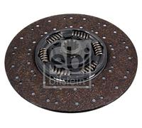 Disco frizione FEBI BILSTEIN 105040