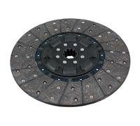 Disco frizione FEBI BILSTEIN 105047