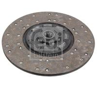 FEBI BILSTEIN 105057 Disco frizione per MERCEDES-BENZ