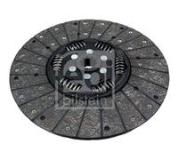 FEBI BILSTEIN 105062 Disco frizione per DAF,MAN