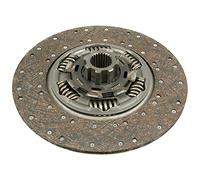 Febi bilstein 105069 disco frizione Frizione a due dischi, 1 unità