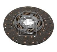 FEBI BILSTEIN 105072 Disco frizione per MERCEDES-BENZ