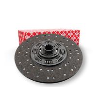 Disco frizione FEBI BILSTEIN 105086