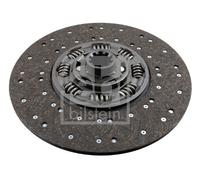 FEBI BILSTEIN 105086 Disco frizione per IVECO