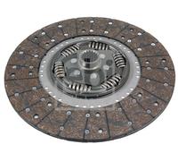 Disco frizione FEBI BILSTEIN 105087