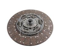 FEBI BILSTEIN 105088 Disco frizione per MAN,NEOPLAN