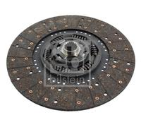 FEBI BILSTEIN 105106 Disco frizione per MERCEDES-BENZ