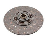 FEBI BILSTEIN 105118 Disco frizione