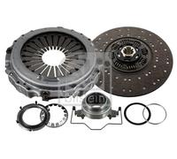 FEBI BILSTEIN 105157 Kit frizione per VOLVO