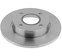 febi bilstein 10518 disco freno (anteriore) - set di 2 dischi | FORD, MAZDA