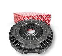 febi bilstein 105305 - Piastra di pressione frizione, 1 pezzo