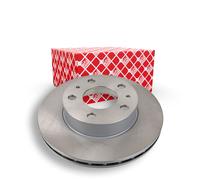 Disco freno FEBI BILSTEIN 10565, anteriore, ventilato , 1 pezzo