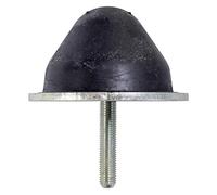 FEBI BILSTEIN 105700 Tampone paracolpo Sospensione Posteriore Tampone Ammortizzatore Tampone Ammortizzatore Tampone Paracolpo